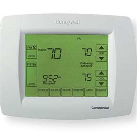 Honeywell 8000 commercial thermostat installation manual. - El funcionamiento de las entidades locales a traves de la jurisprudencia (programa de colaboracion universidad de granada).